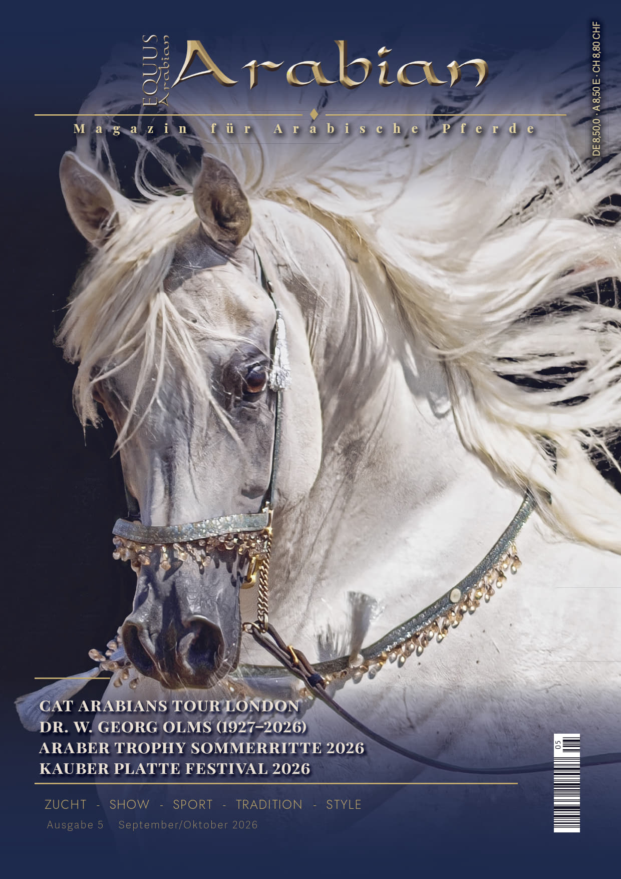 Equus Arabian