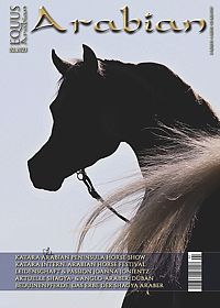 Aktuelle Ausgabe EQUUS Arabian